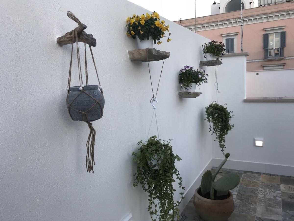 Hotel Borgorosa Dimora In Puglia Andria Exteriér fotografie