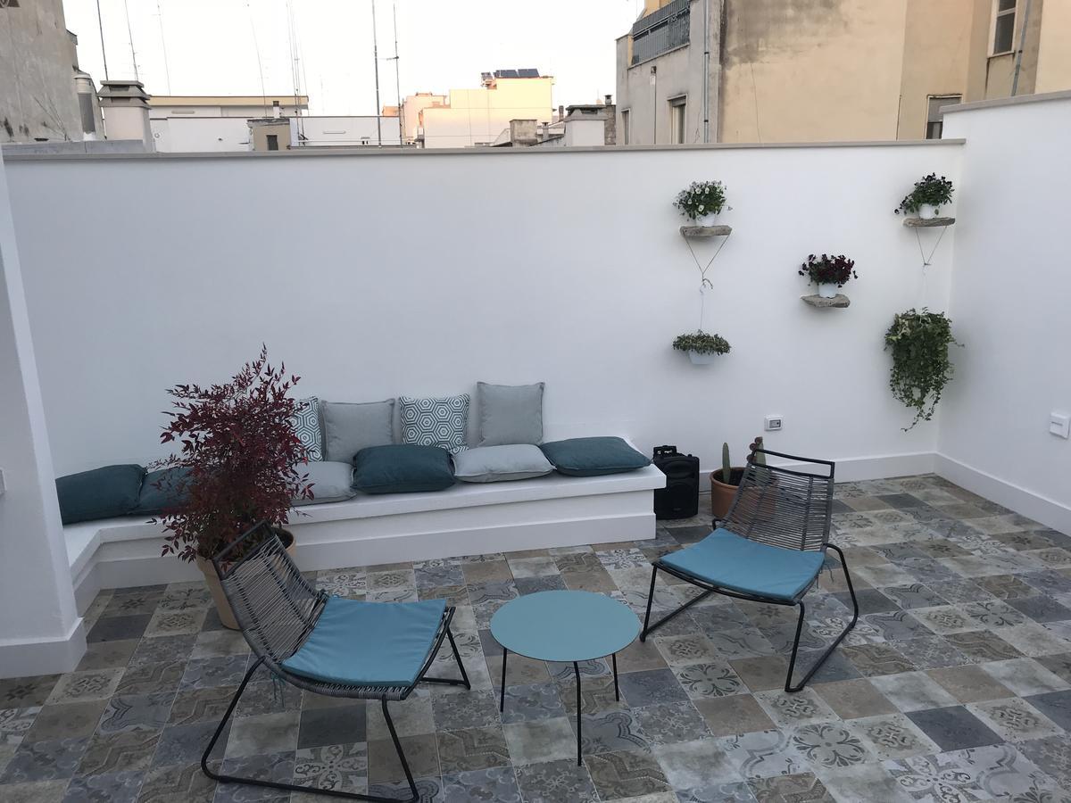 Hotel Borgorosa Dimora In Puglia Andria Exteriér fotografie