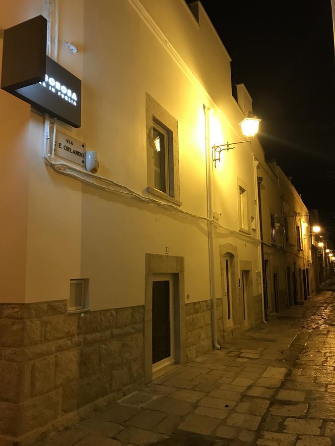 Hotel Borgorosa Dimora In Puglia Andria Exteriér fotografie