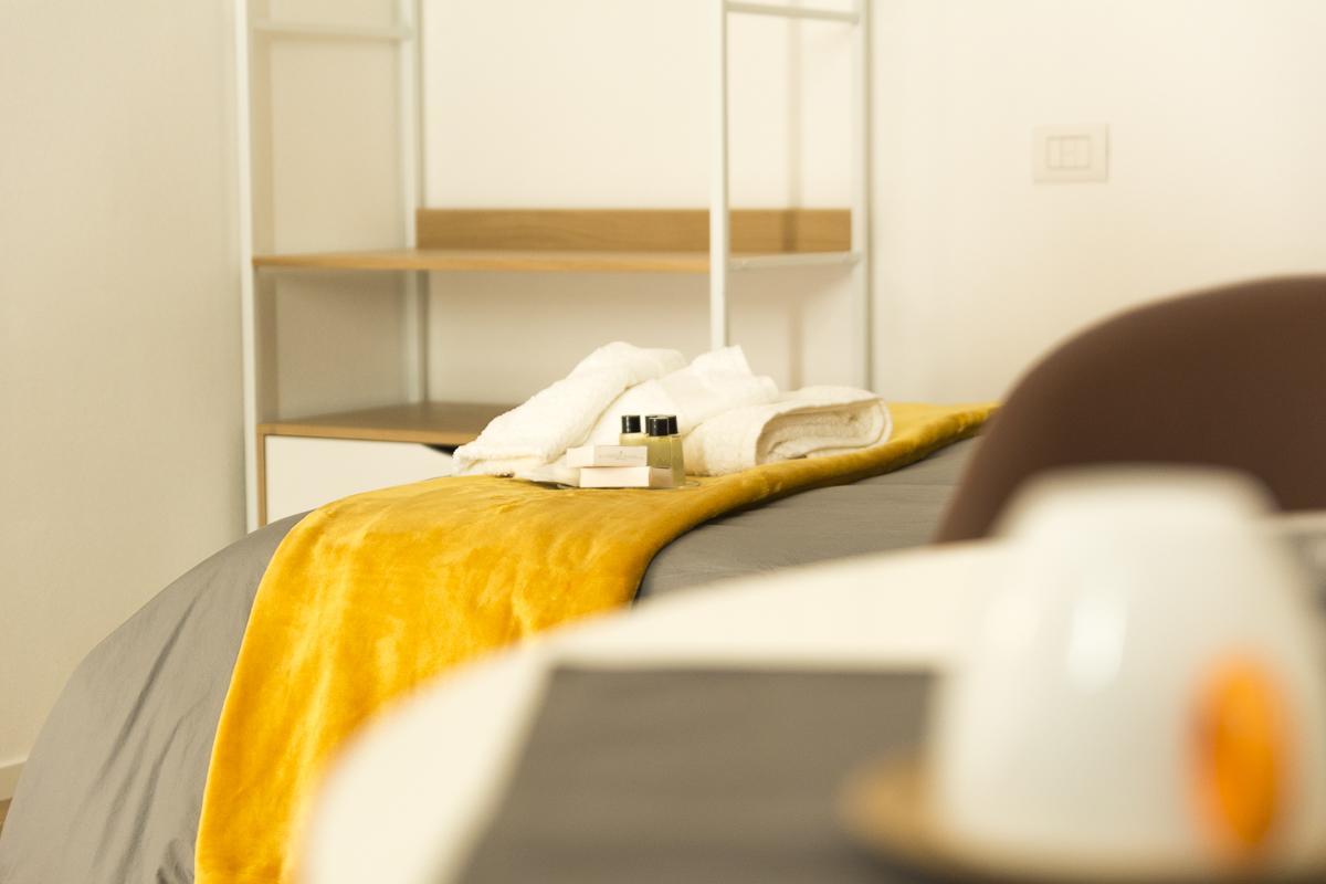 Hotel Borgorosa Dimora In Puglia Andria Exteriér fotografie